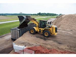 Колісні навантажувачі Caterpillar 950K
