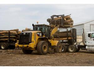 Колісні навантажувачі Caterpillar 950K