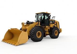 Колісні навантажувачі Caterpillar 950L