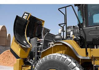 Колісні навантажувачі Caterpillar 950L