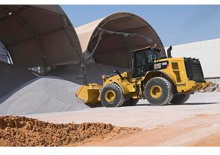 Колісні навантажувачі Caterpillar 950L