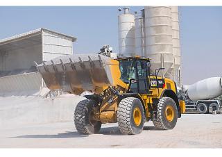 Колісні навантажувачі Caterpillar 950L