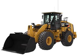 Колісні навантажувачі Caterpillar 950M