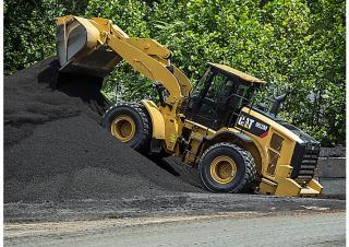 Колісні навантажувачі Caterpillar 950M