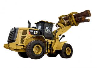 Колісні навантажувачі Caterpillar 950M