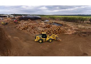 Колісні навантажувачі Caterpillar 950M