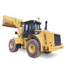 Колісні навантажувачі Caterpillar 962H