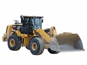 Колісні навантажувачі Caterpillar 962K