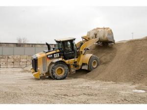 Колісні навантажувачі Caterpillar 962K