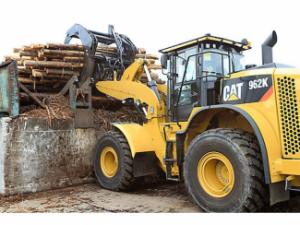 Колісні навантажувачі Caterpillar 962K