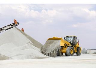 Колісні навантажувачі Caterpillar 962L