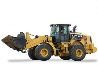 Колісні навантажувачі Caterpillar 962M