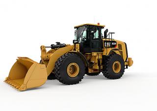 Колісні навантажувачі Caterpillar 962M