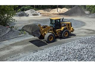 Колісні навантажувачі Caterpillar 962M