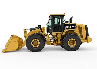 Колісні навантажувачі Caterpillar 962M