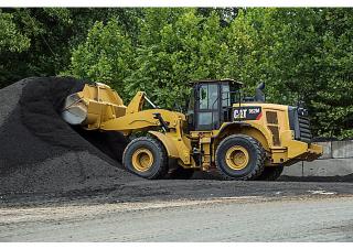 Колісні навантажувачі Caterpillar 962M