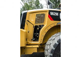 Колісні навантажувачі Caterpillar 962M