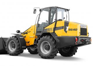 Колісні навантажувачі Schäffer 9640 T-2 