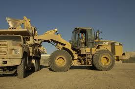 Колісні навантажувачі Caterpillar 966 G II