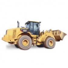 Колісні навантажувачі Caterpillar 972 G