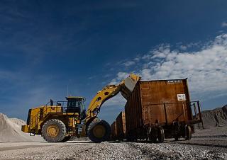 Колісні навантажувачі Caterpillar 986K