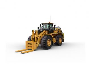 Колісні навантажувачі Caterpillar 986K