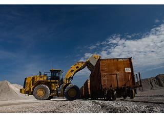 Колісні навантажувачі Caterpillar 986K