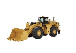 Колісні навантажувачі Caterpillar 988K