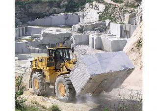 Колісні навантажувачі Caterpillar 988K