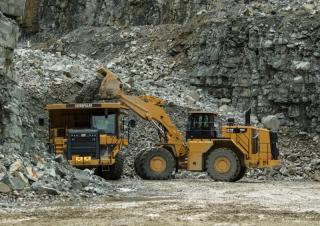 Колісні навантажувачі Caterpillar 988K XE