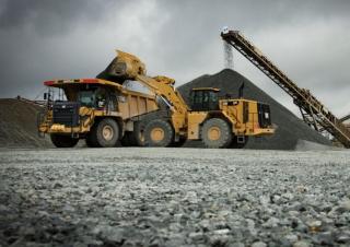 Колісні навантажувачі Caterpillar 988K XE