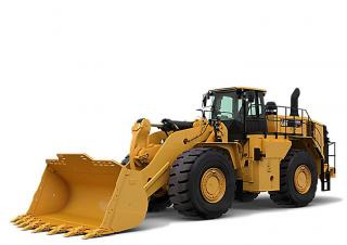 Колісні навантажувачі Caterpillar 988K XE