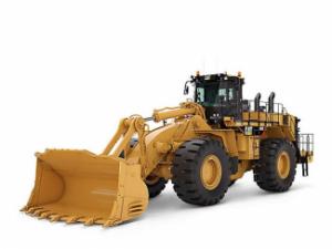 Колісні навантажувачі Caterpillar 992K