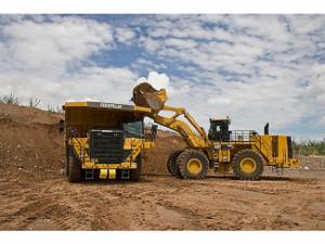 Колісні навантажувачі Caterpillar 992K