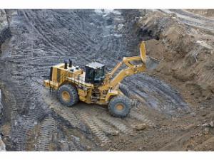 Колісні навантажувачі Caterpillar 992K