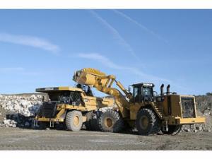 Колісні навантажувачі Caterpillar 992K