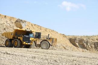 Колісні навантажувачі Caterpillar 992K