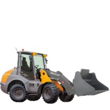 Колісні навантажувачі Mecalac AF 1200