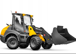 Колісні навантажувачі Mecalac AF1050
