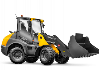 Колісні навантажувачі Mecalac AF1200