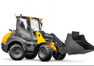 Колісні навантажувачі Mecalac AF1200