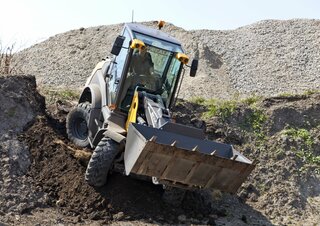 Колісні навантажувачі Mecalac AF1200