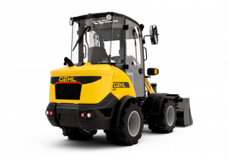 Колісні навантажувачі Gehl AL330