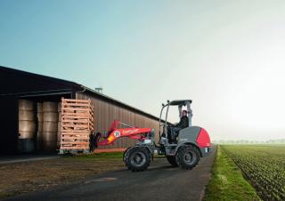 Колісні навантажувачі weycor AR 35 Super