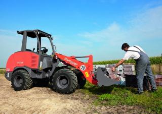 Колісні навантажувачі weycor AR 35 Super