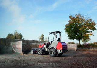 Колісні навантажувачі weycor AR 40