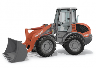 Колісні навантажувачі weycor AR 500