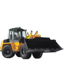 Колісні навантажувачі Mecalac AS 150 e