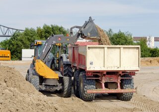 Колісні навантажувачі Mecalac AS900