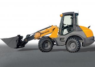 Колісні навантажувачі Mecalac AT1050